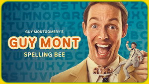 Guy Montgomery's Guy Mont Spelling Bee kép