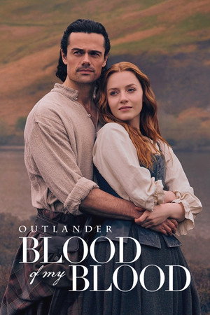 Outlander: Vér a véremből poszter