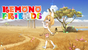 けものフレンズ kép