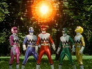 星獣戦隊ギンガマン 1. évad Ep.23 23. epizód
