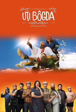 Uti bôgda poszter