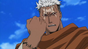 Fullmetal Alchemist 1. évad Ep.36 A bűnös lélek