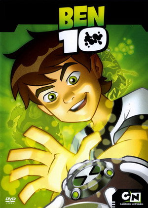 Ben 10 poszter