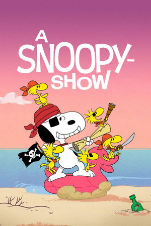 A Snoopy-show poszter