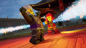 LEGO Ninjago - Sárkányok birodalma kép