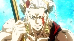 Shuumatsu no Valkyrie 2. évad Ep.15 A fény útja