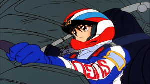 新世紀GPXサイバーフォーミュラ 1. évad Ep.4 4. epizód