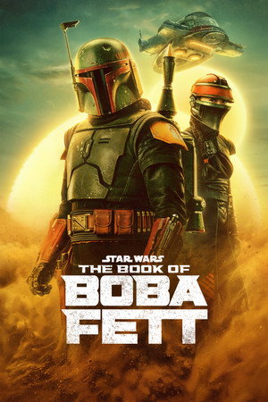 Star Wars: Boba Fett könyve poszter