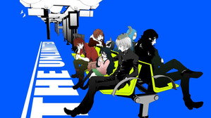 THE UNLIMITED 兵部京介 kép