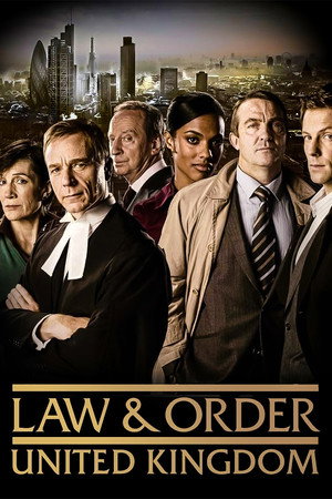Law & Order: UK poszter