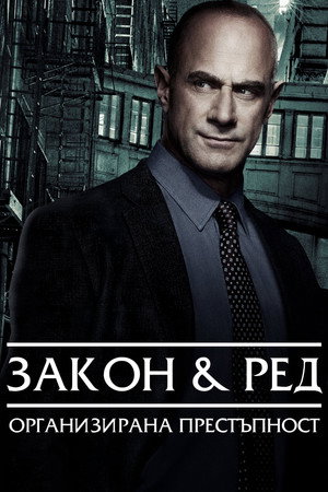 Law & Order: Organized Crime poszter
