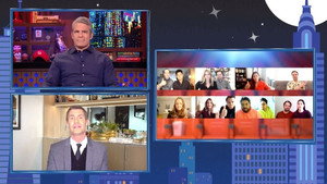 Watch What Happens Live with Andy Cohen 18. évad Ep.24 24. epizód