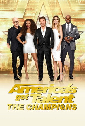 America's Got Talent: The Champions 1. évad (2019-01-07) poszter