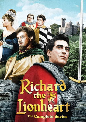 Richard the Lionheart poszter