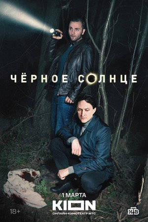 Чёрное солнце poszter