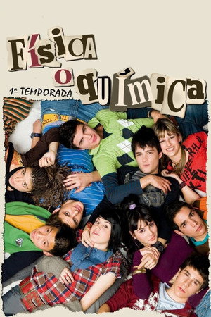 Física o química 1. évad (2008-02-04) poszter