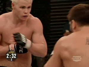 The Ultimate Fighter 4. évad Ep.12 12. epizód