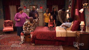 Tyler Perry's Meet the Browns 1. évad Ep.6 6. epizód