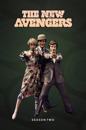 The New Avengers 2. évad (1977-09-09) poszter