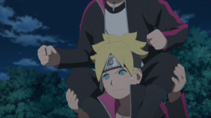 Boruto: Naruto új nemzedék 1. évad Ep.113 113. epizód