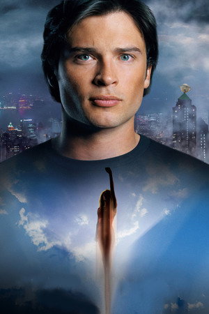 Smallville poszter