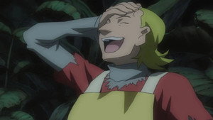 甲虫王者ムシキング ～森の民の伝説～ 1. évad Ep.20 20. epizód