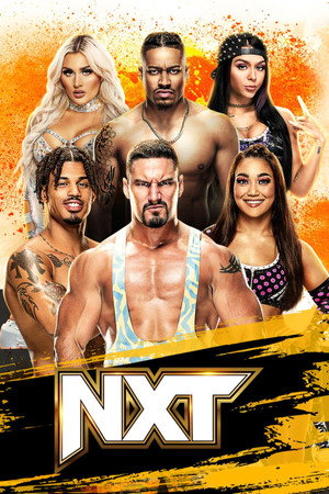 WWE NXT poszter