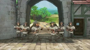 Az ifjú Robin Hood kalandjai 1. évad Ep.23 23. epizód