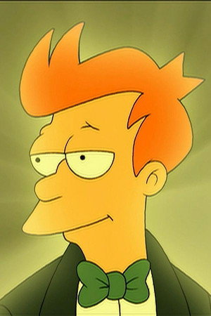Futurama poszter