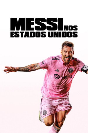 Messi Meets America poszter