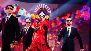 Masked Singer Sverige 4. évad Ep.7 7. epizód