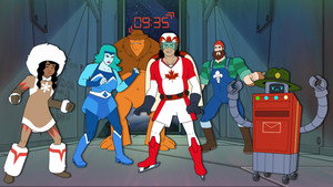 Super Team Canada kép