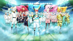 フットサルボーイズ!!!!! kép
