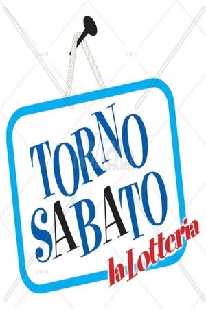 Torno sabato 2. évad (2001-09-29) poszter