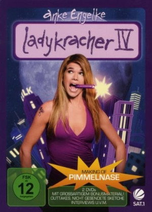 Ladykracher 4. évad (2008-11-07) poszter