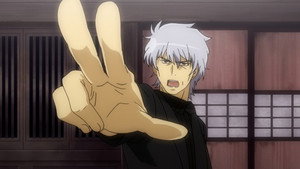 閃乱カグラ 1. évad Ep.10 10. epizód