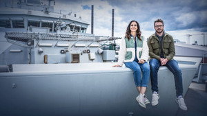 Warship: Life in the Royal Navy kép