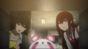 Steins;Gate Speciális epizódok Ep.2 2. epizód