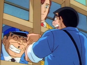 こちら葛飾区亀有公園前派出所 1. évad Ep.28 28. epizód