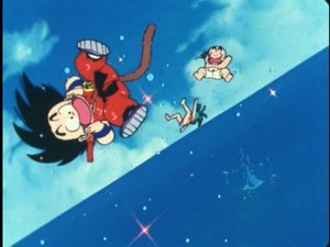 Dragon Ball 1. évad Ep.54 Menekülj, ha kedves az életed