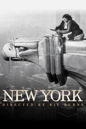 New York: A Documentary Film poszter