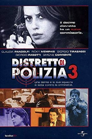 Distretto di Polizia 3. évad (2002-09-17) poszter
