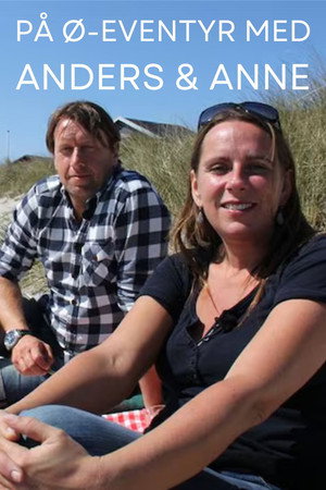 På ø-eventyr med Anne & Anders poszter