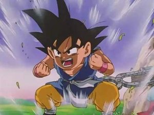 Dragon Ball GT 1. évad Ep.33 Ezt neked, Beby! Az újjászületett Uub gyilkos támadása!