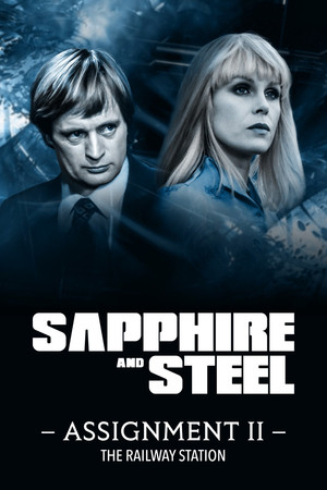 Sapphire & Steel 2. évad (1979-07-31) poszter