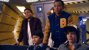 Mech-X4 1. évad Ep.2 2. epizód