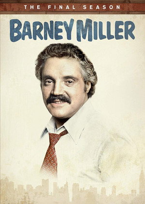 Barney Miller 8. évad (1981-10-29) poszter