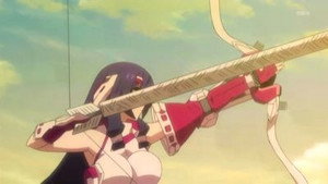 境界線上のホライゾン 1. évad Ep.10 10. epizód