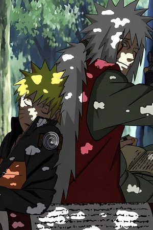 Naruto Shippuden poszter