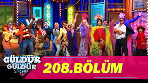Güldür Güldür Show 7. évad Ep.22 22. epizód